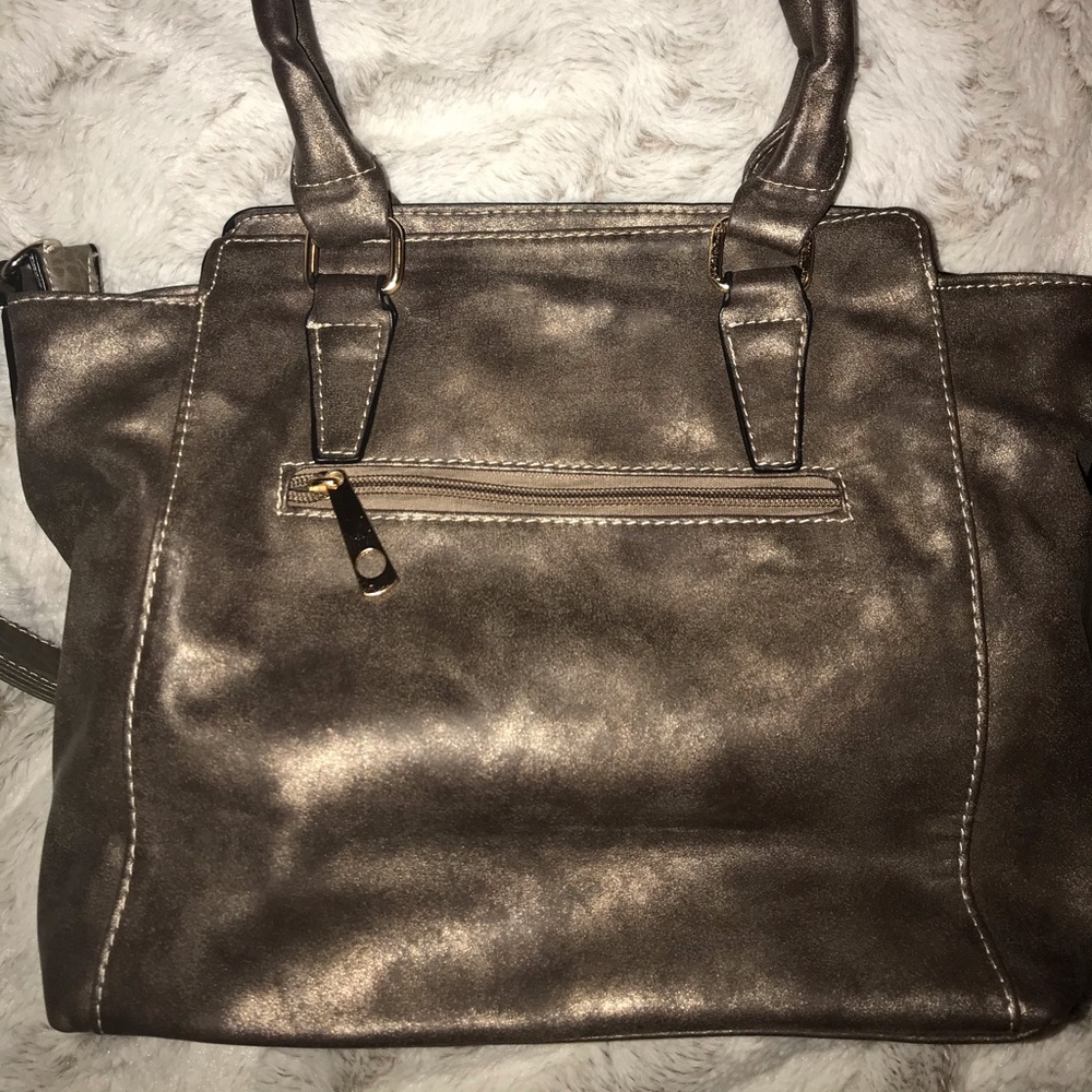 Boutique shoulder/ handle hand bag